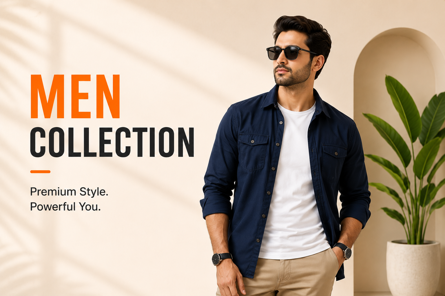Men Collection Context