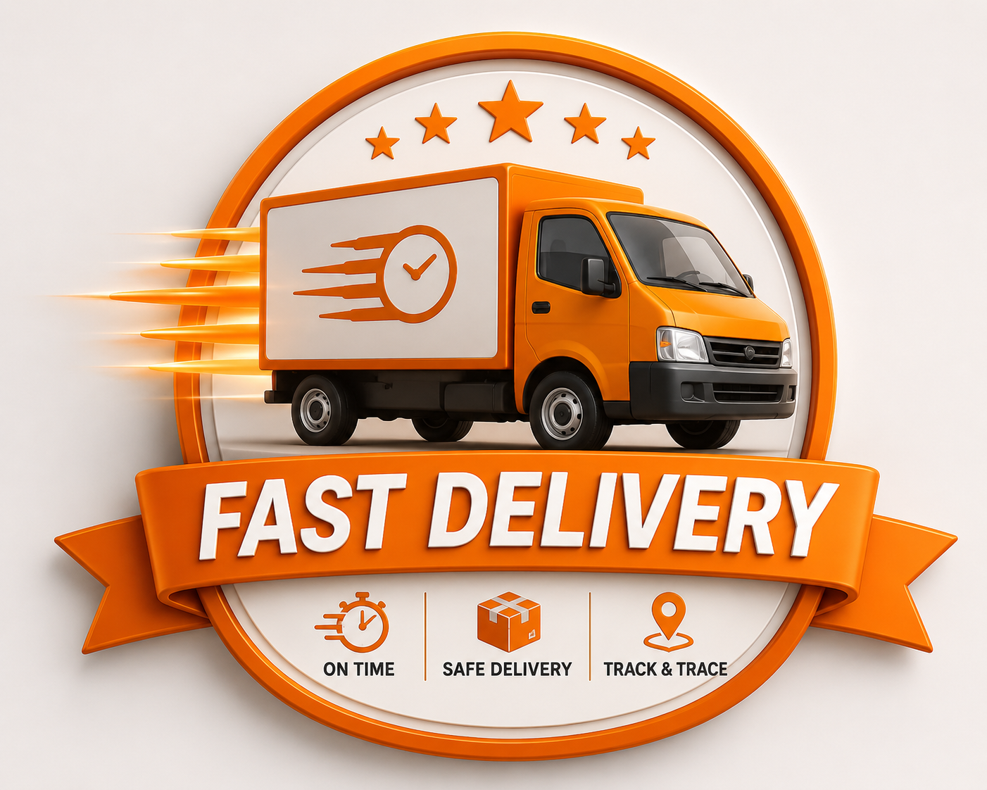 Fast Delivery Icon