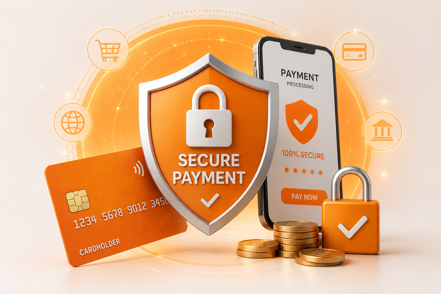 Secure Payment Icon