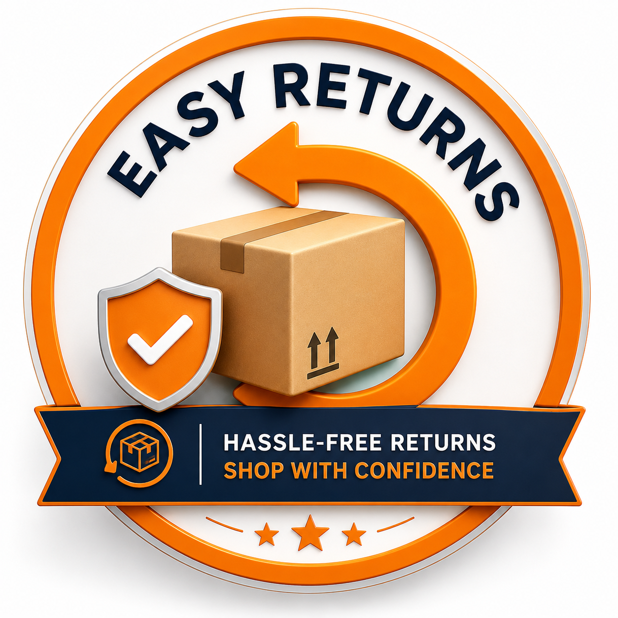 Easy Returns Icon